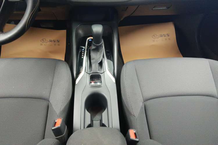 Used Toyota Levin 2021 Dual-Engine 1.8H E-CVT Luxury Edition
