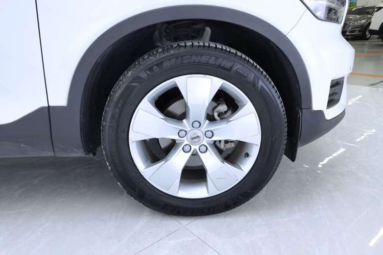 Used Volvo XC40 2020 T3 Smart & Stylish Edition
