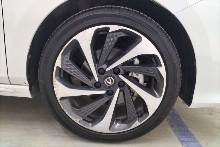 Used Changan Ruicheng PLUS 2023 1.5T DCT Navigation Edition
