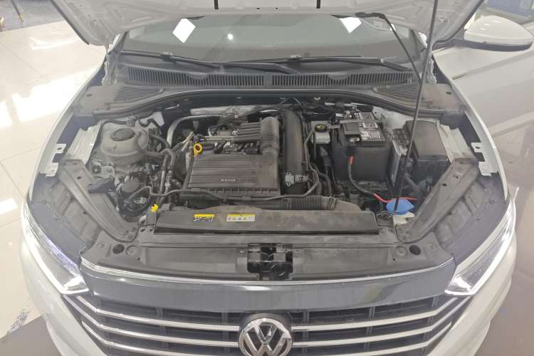 Used Volkswagen Sagitar 2021 200TSI DSG Excellence Edition
