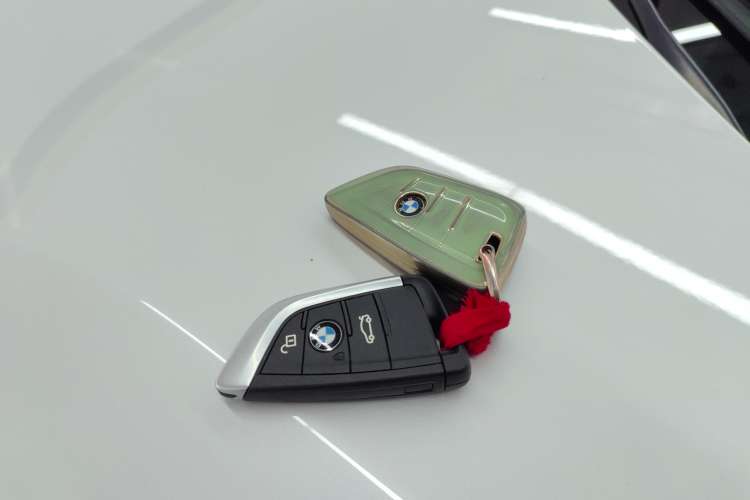 Used BMW X1 2021 sDrive25Li Leading Model
