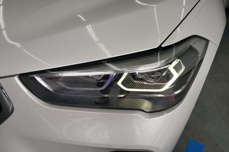 Used BMW X1 2021 sDrive25Li Leading Model
