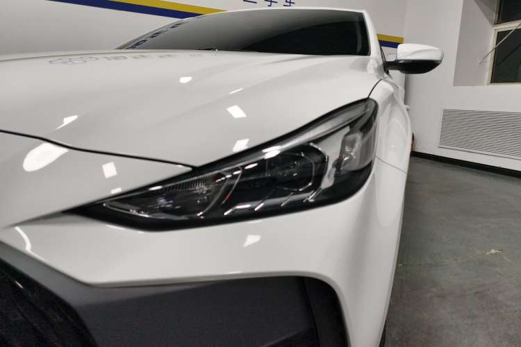 Used MG 5 2023 180 DVVT CVT Fashion Edition
