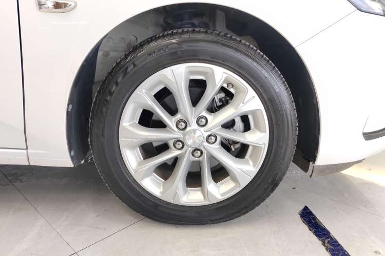 Used Chevrolet Monza 2023 1.5L Dual-Clutch WOW Enjoyment Edition
