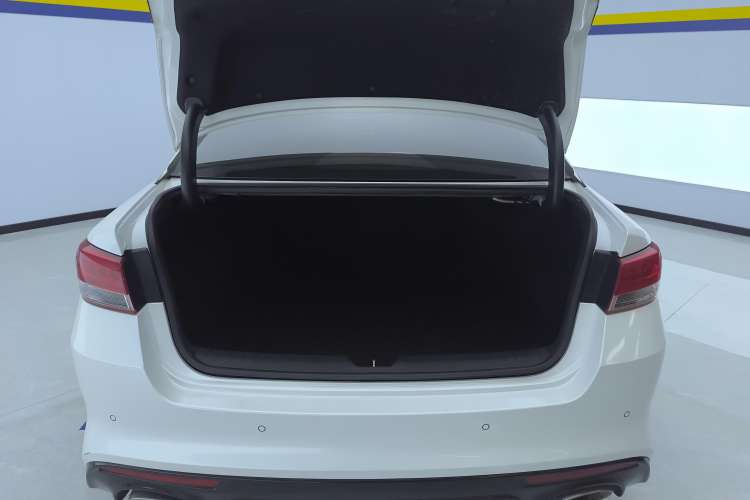 Used Kia K5 2016 1.6T Automatic LUX