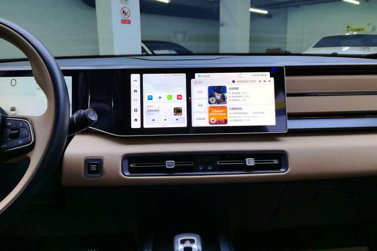 Used Geely Auto icon 2023 1.5TD Chocolate Smoothie Edition