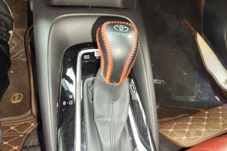 Used Toyota Corolla 2023 1.8L Smart Electric Hybrid Dual-Motor Pioneer Edition