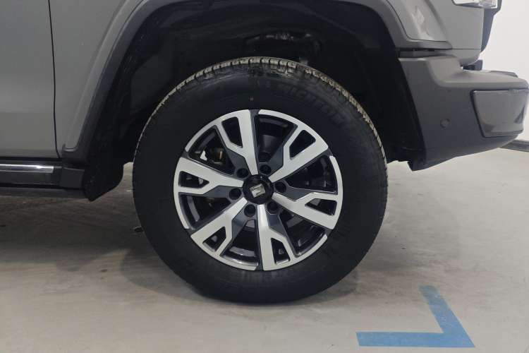 Used Tank 300 2023 City Edition 2.0T—Stylish as Ever
