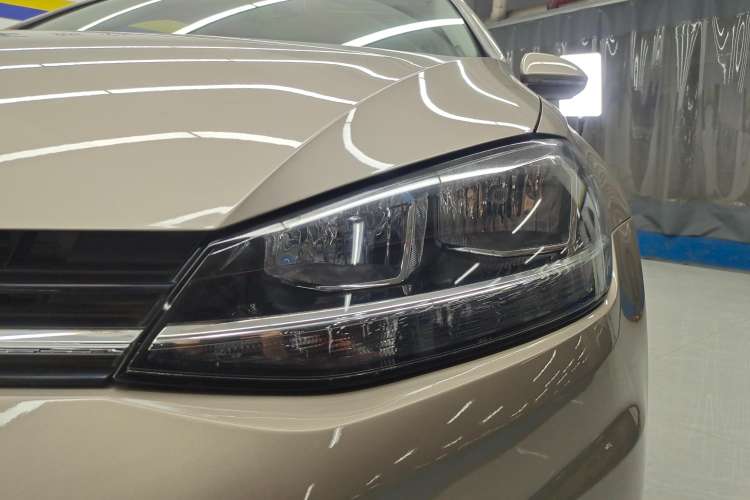 Used Volkswagen Golf 2018 1.6L Automatic Comfort Model
