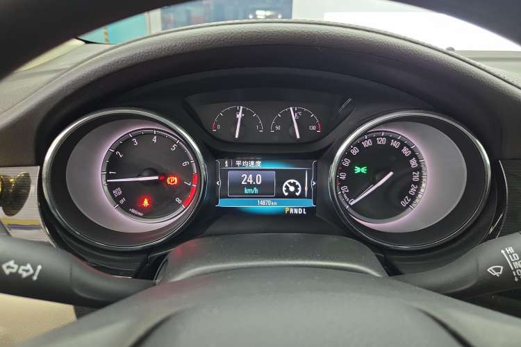 Used Buick Verano 2017 Sedan 15S Automatic Leading Model
