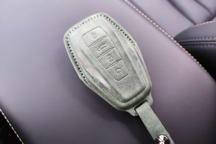 Used Geely Auto Monjaro L 2024 2.0TD DCT EVO Two-Wheel Drive Long-Range Version
