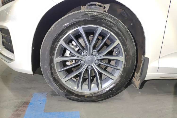 Used Geely Auto Preface 2021 2.0TD Luxury Version
