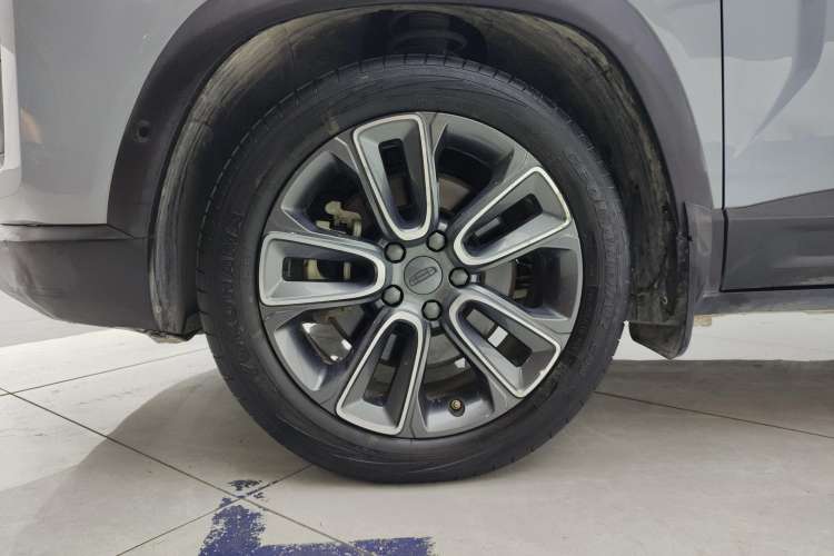 Used Geely Auto icon 2020 1.5TD i9
