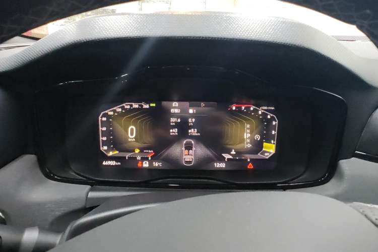 Used Lynk & Co 03 2022 2.0TD DCT GenioPlus
