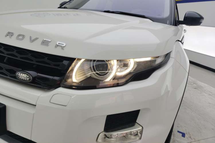 Used Land Rover Range Rover Evoque 2014 2.0T 5-Door Ignite Edition
