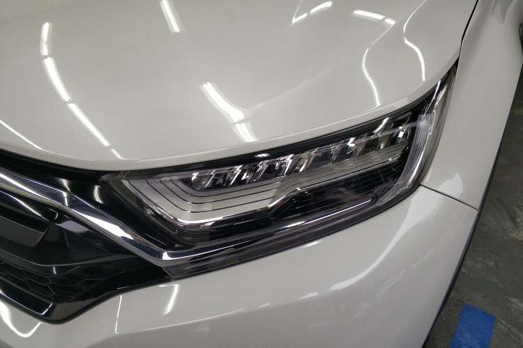 Used Honda CR-V 2021 240TURBO CVT Two-Wheel Drive Urban Edition
