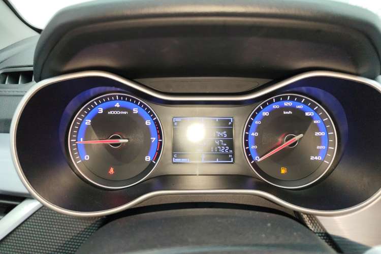 Used Geely Auto Vision 2020 1.5L CVT Value Edition
