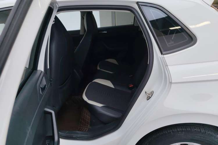 Used Volkswagen Polo 2021 Plus 1.5L Automatic Colorful Tech Edition
