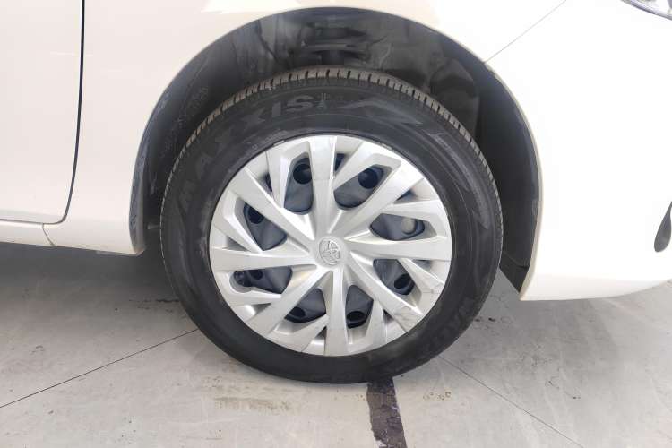 Used Toyota Vios 2021 1.5L CVT Innovation Edition