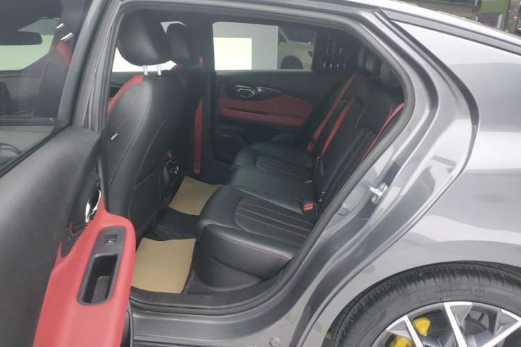 Used GAC Trumpchi EMPOW 2021 270T DCT J15 Version