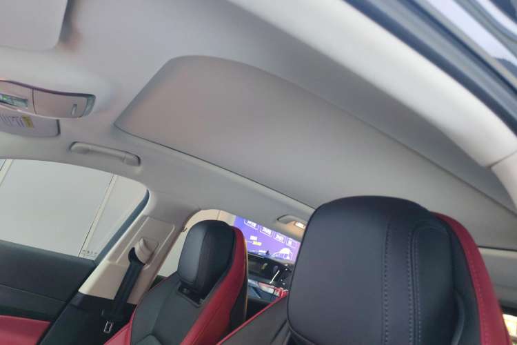 Used Hongqi HS3 2024 1.5T Shanwei Edition
