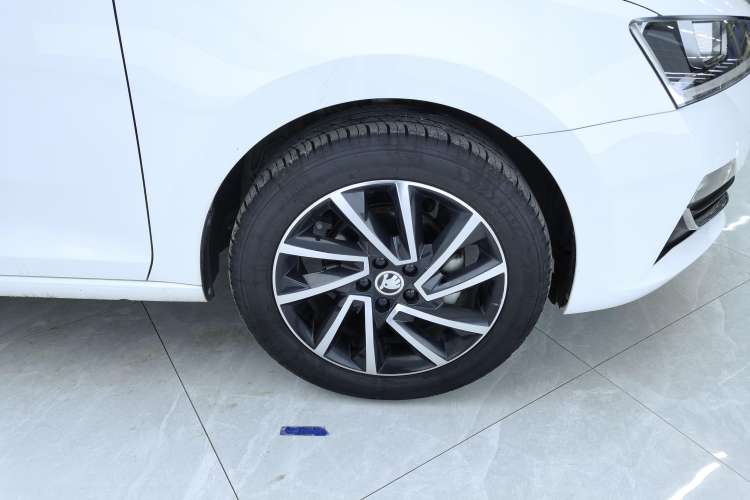 Used Skoda Rapid 2020 1.5L Manual Comfort Version
