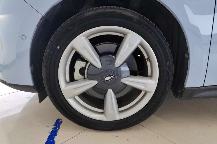 Used ORA Good Cat 2021 500km Long-Range Poseidon Edition Lithium-Ion Battery