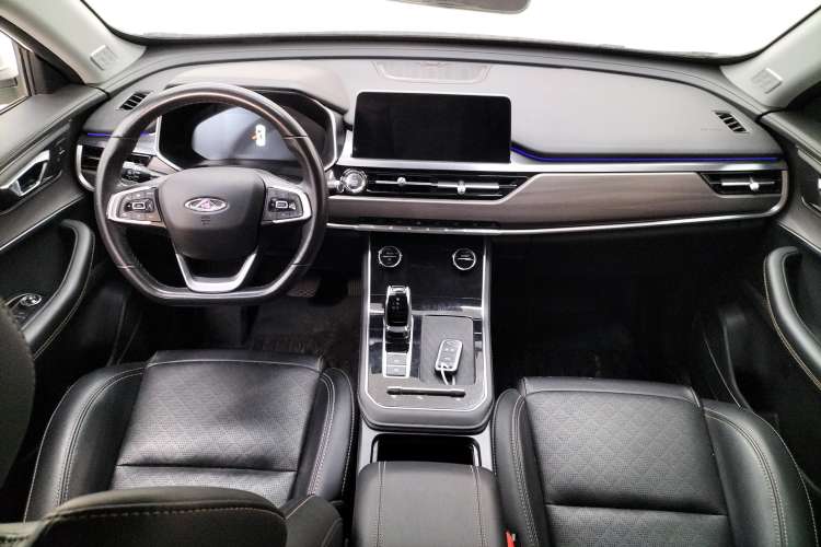 Used Chery Tiggo 8 2020 290TGDI Automatic Luxury Edition
