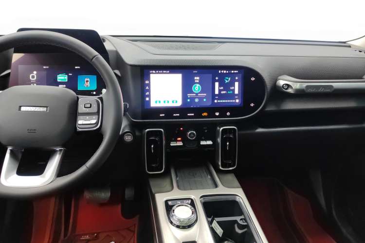 Used Haval DARGO 2024 1.5T DCT Border Collie Edition
