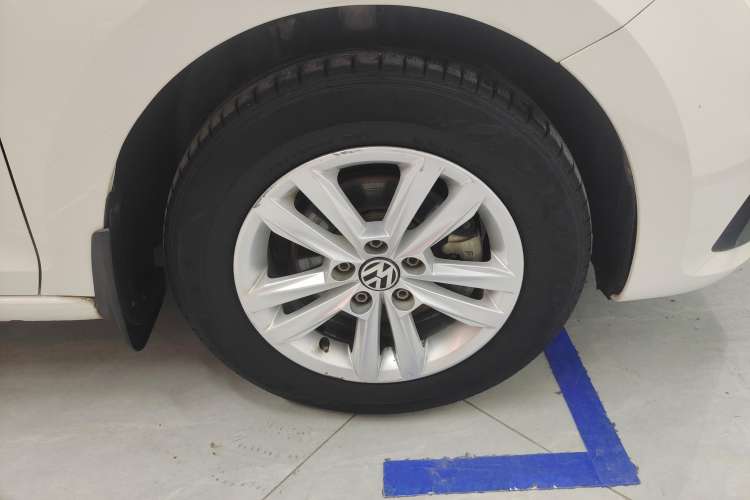 Used Volkswagen Santana 2018 1.5L Manual Fashion Edition
