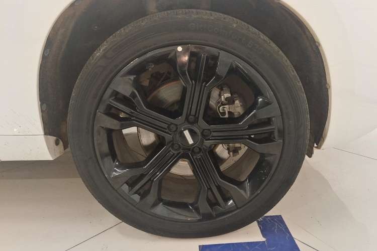 Used Wey VV7 2017 2.0T Flagship Edition
