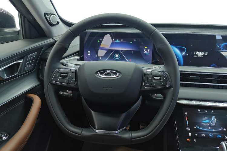 Used Chery Tiggo 8 PLUS 2021 290TGDI DCT Luxury Edition 6 Seats
