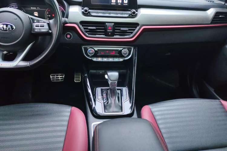 Used Kia Sportage R 2019 1.4T DCT Smart Luxury Edition GLS
