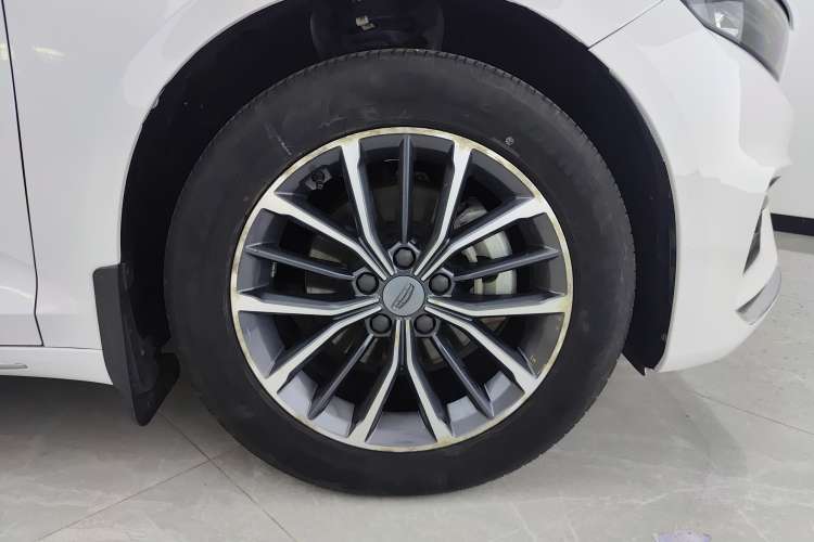 Used Geely Auto Preface 2021 2.0TD Luxury Version
