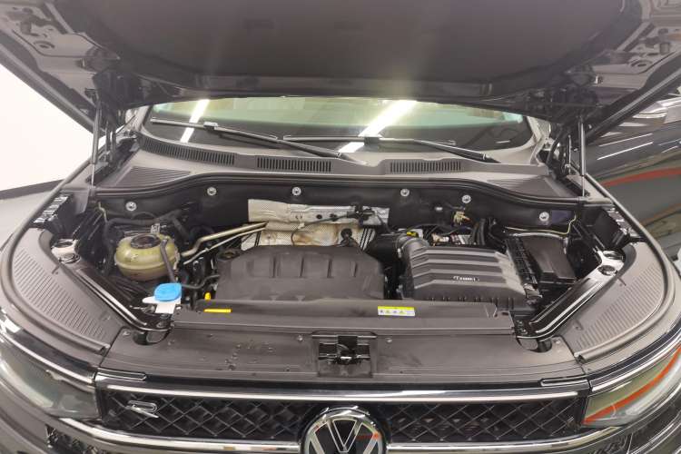 Used Volkswagen Talagon 2023 380TSI Four-Wheel Drive R-Line Cruise Edition
