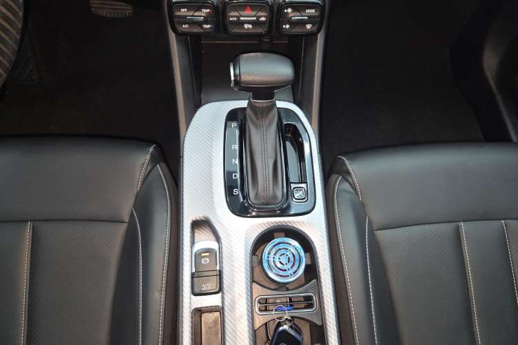 Used GAC Trumpchi GS3 2021 POWER 270T Automatic Luxury Edition
