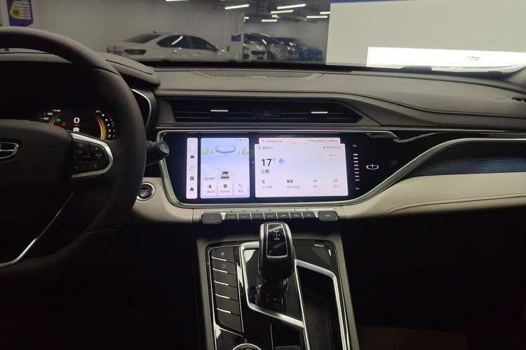 Used Geely Auto Emgrand X7 Sport 2022 Boyue X 1.8TD DCT Smart Model
