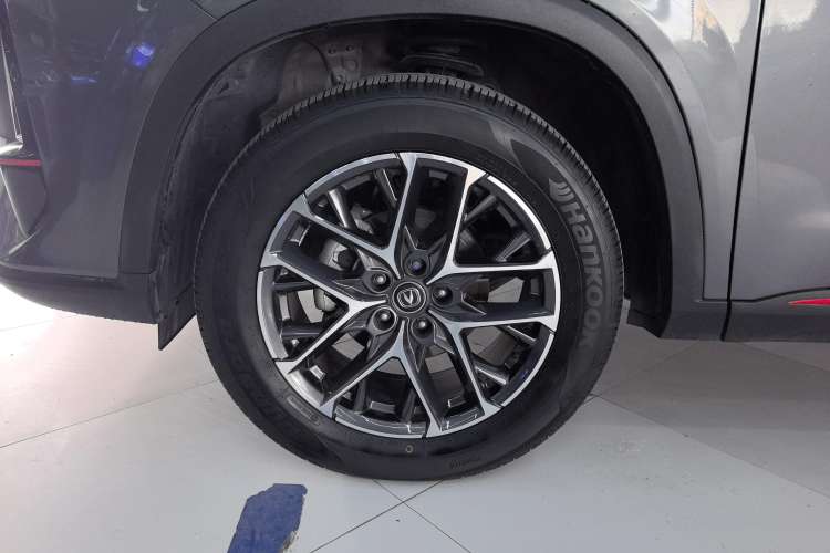 Used Changan CS75 PLUS 2022 2nd Generation 1.5T Automatic Prestige Version
