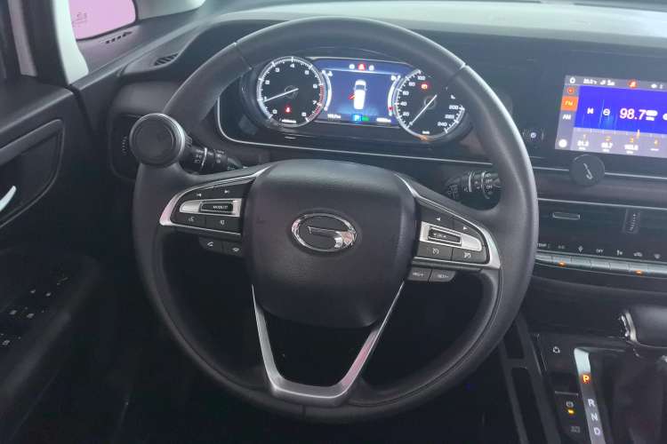 Used GAC Trumpchi M6 2019 270T DCT Luxury Edition (7-seater) China VI
