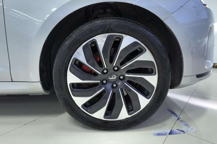 Used Hima AITO M5 2022 Range-Extended Rear-Drive Standard Version
