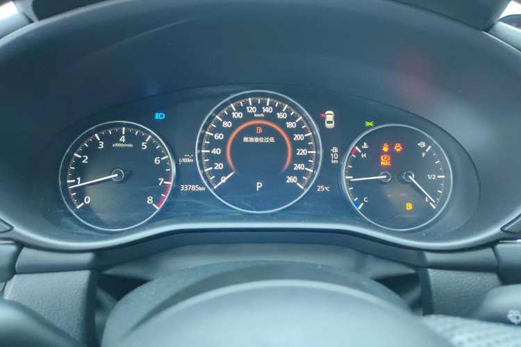 Used Mazda Mazda 3 Axela 2023 2.0L Automatic ZhiXuan Edition
