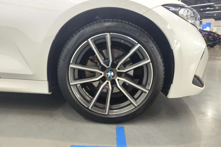 Used BMW 3 Series 2023 320Li M Sport Package
