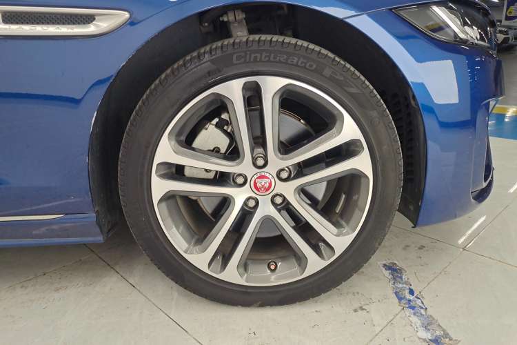 Used Jaguar XEL 2021 2.0T 250 PS R-DYNAMIC S Advanced Sport Edition