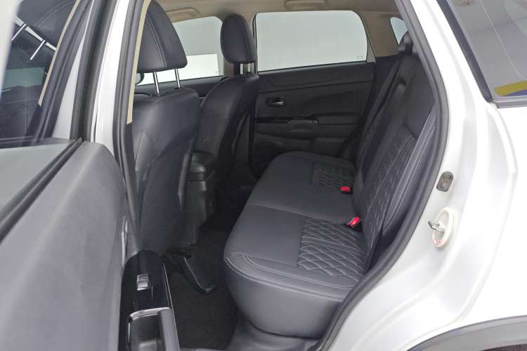 Used Mitsubishi ASX 2020 2.0L CVT Smart Edition