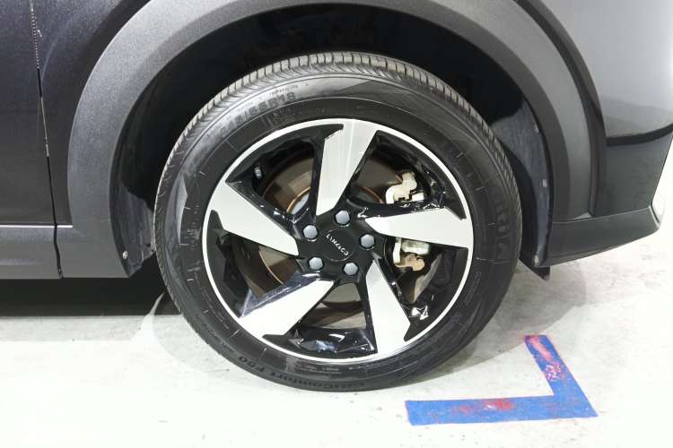 Used Lynk & Co 06 2020 1.5T JinPro model
