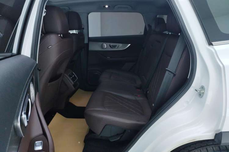 Used Chery Tiggo 8 PRO 2022 290T Two-Wheel Drive Haohan Edition 5 Seats
