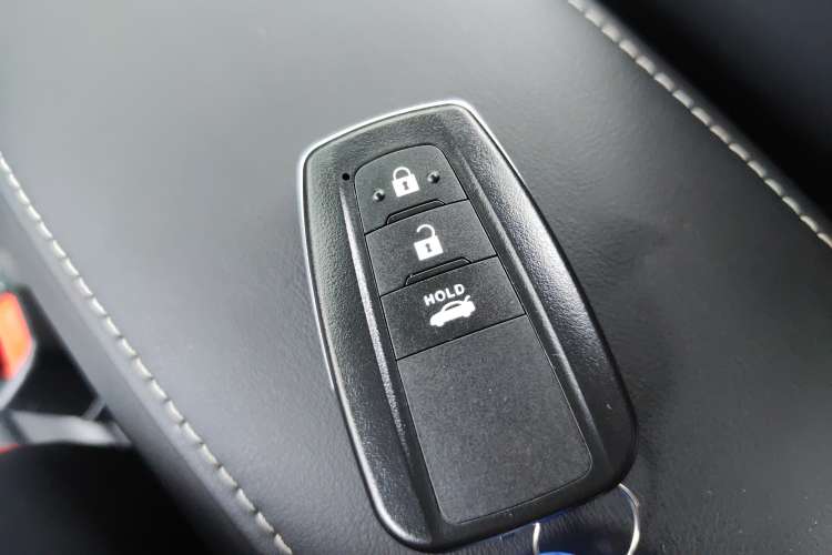 Used Toyota Levin 2021 Dual-Engine 1.8H E-CVT Luxury Edition
