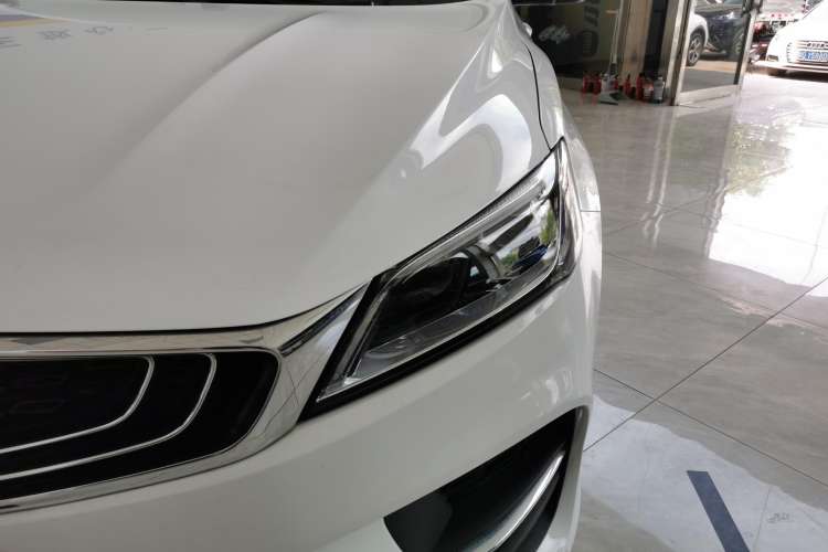 Used Geely Auto Binray 2020 200T DCT Comfort Version
