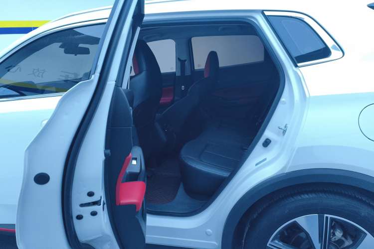 Used Changan CS55PLUS 2022 2nd Generation 1.5T DCT Prestige Version
