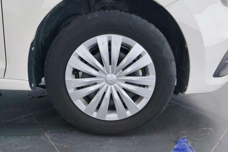 Used Volkswagen Santana 2021 1.5L Automatic Fashion Edition
